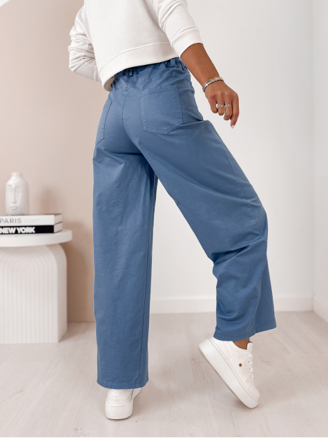 PANTS MILTON BLUE
