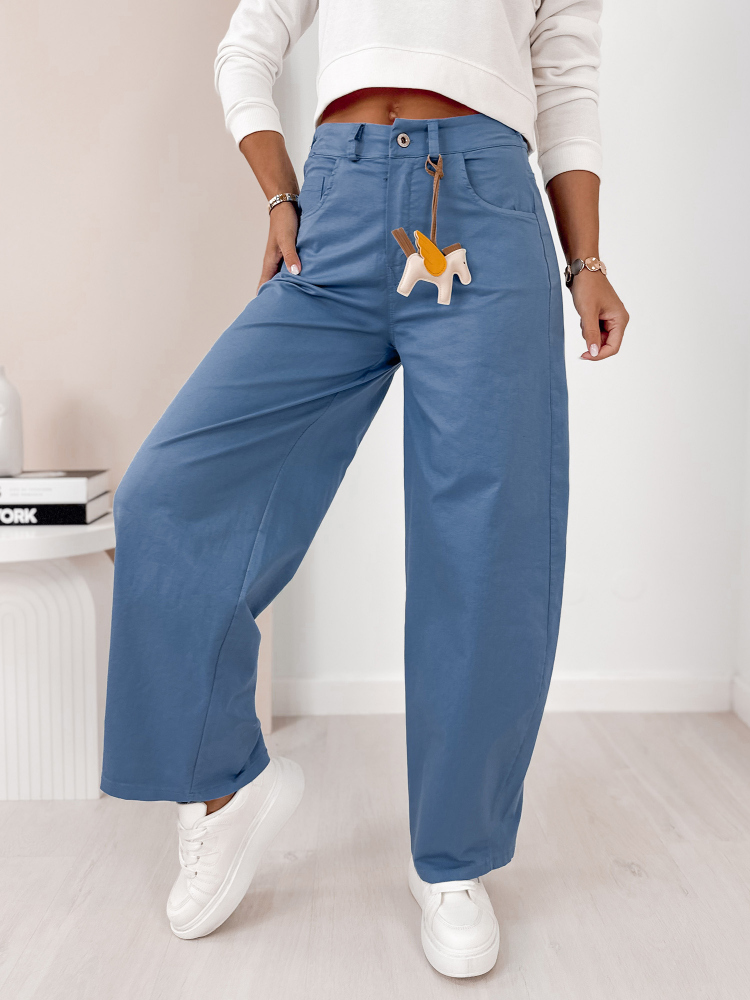PANTS MILTON BLUE