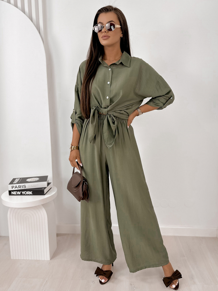 SET LOMEX KHAKI