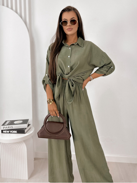 KOMPLEKT LOMEX KHAKI