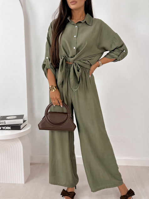 SET LOMEX KHAKI