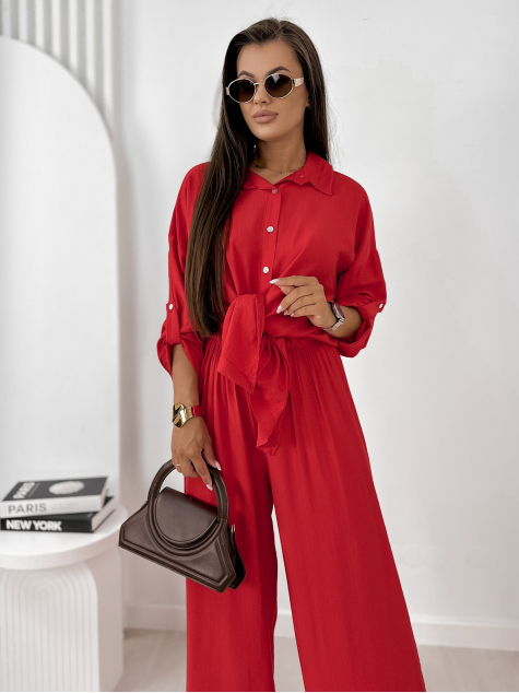 SET LOMEX RED