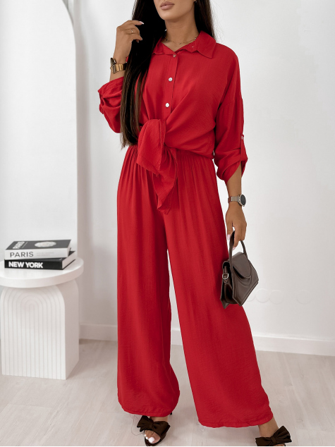 SET LOMEX RED