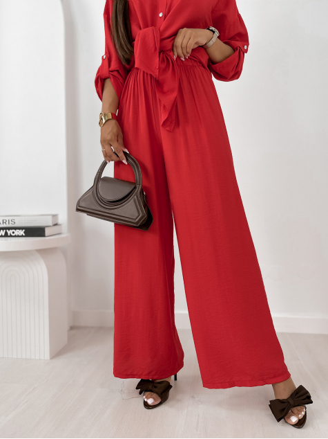 ENSEMBLE LOMEX ROUGE