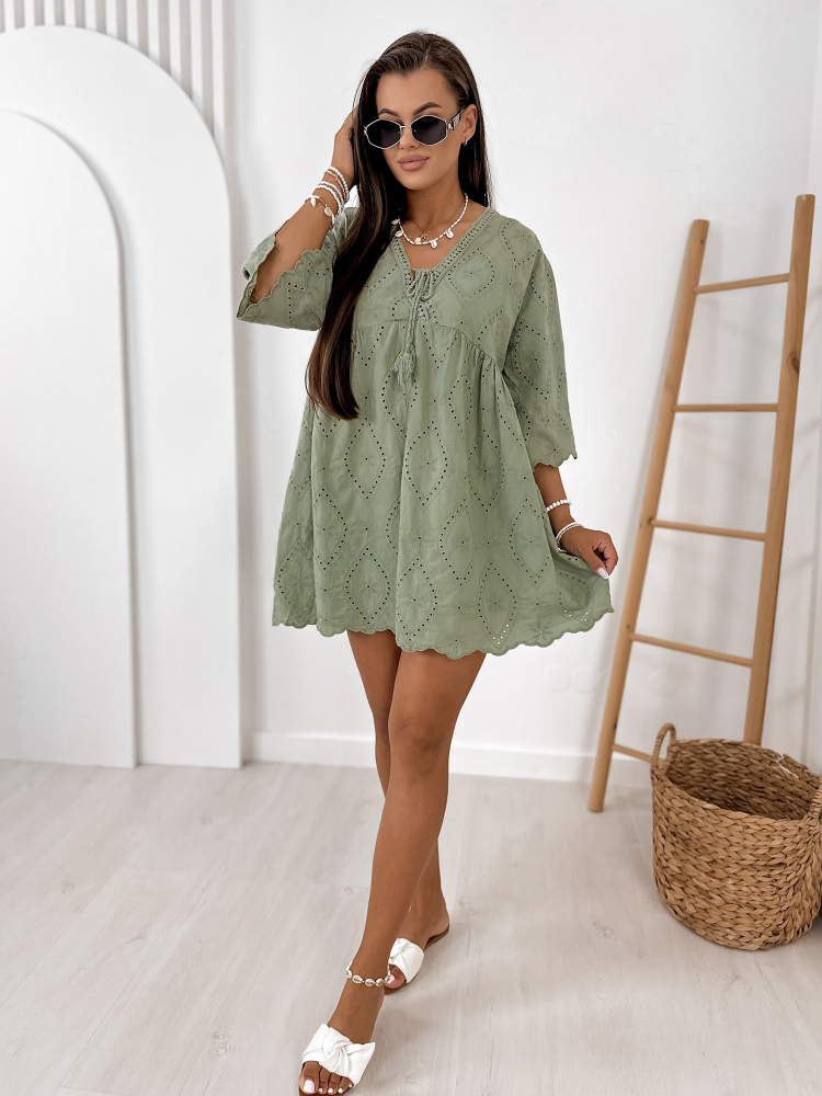 KLEIT AMORES KHAKI