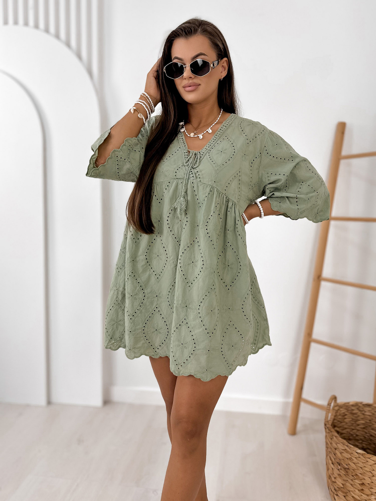 KLEIT AMORES KHAKI