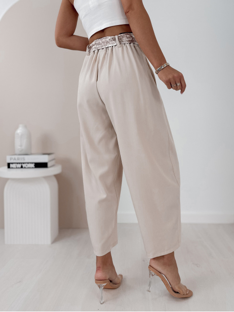 HOSE MARLOW BEIGE