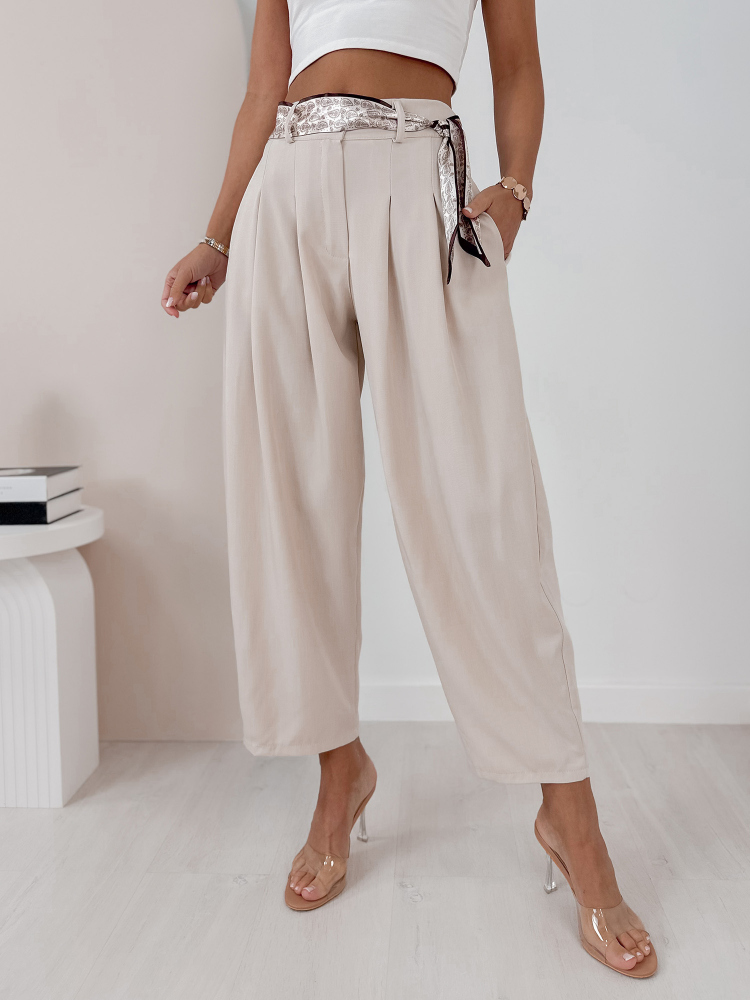 HOSE MARLOW BEIGE