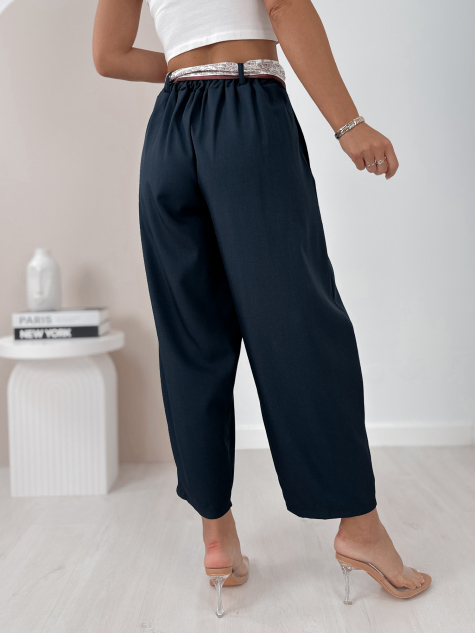 KALHOTY MARLOW NAVY BLUE