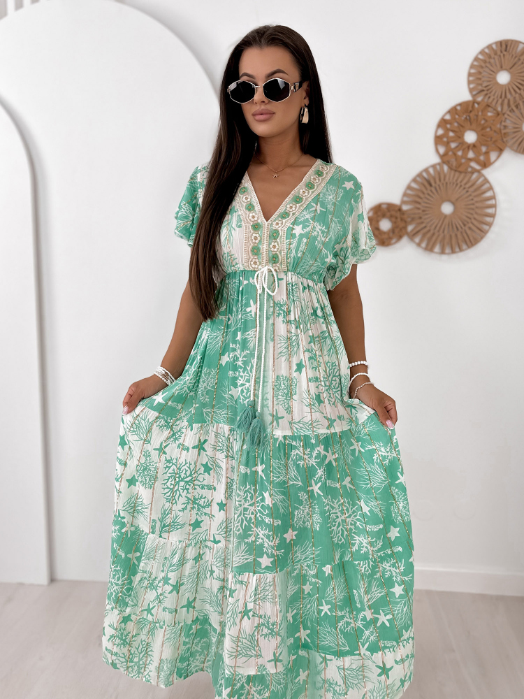 DRESS SALTINE MINT
