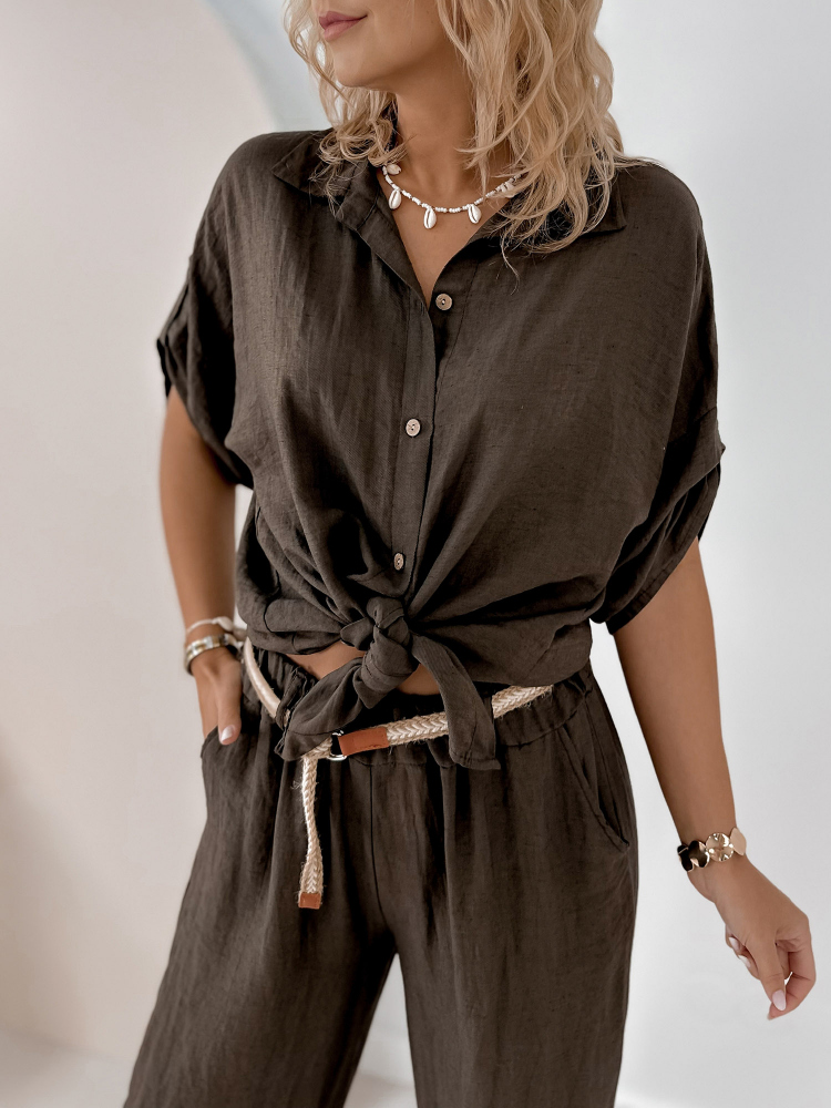 SET FABIENNE BROWN