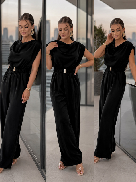 OVERALL ULTIMO SCHWARZ