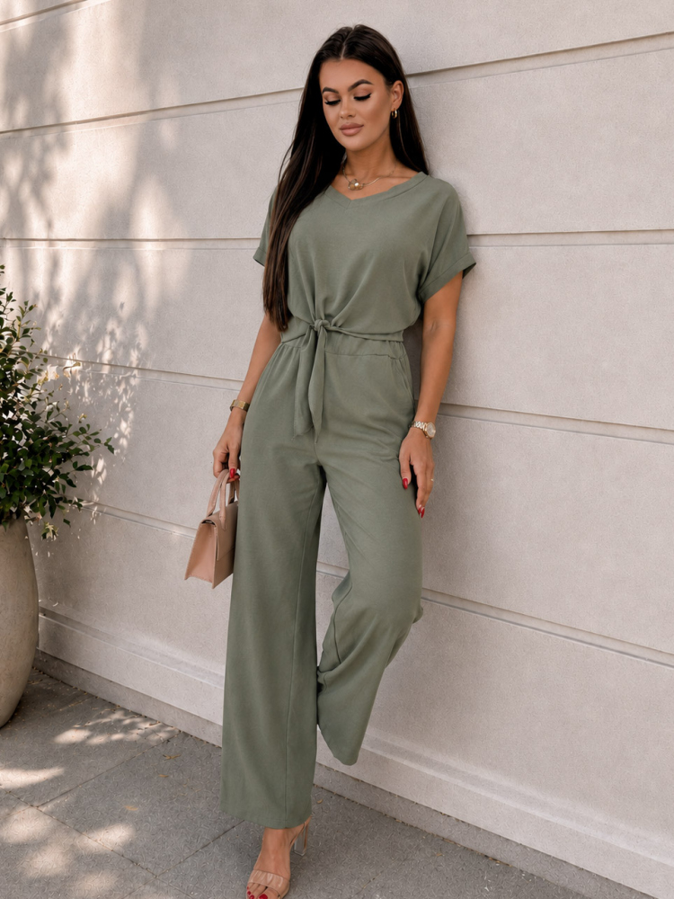 SET LASSO KHAKI