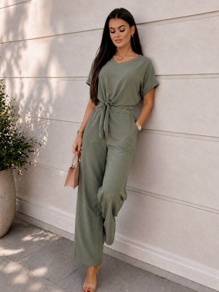 KOMPLET LASSO KHAKI