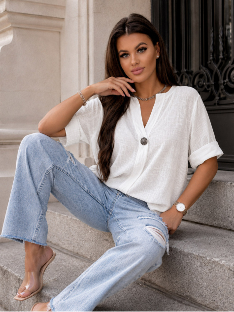 BLUZA DROS ALBA