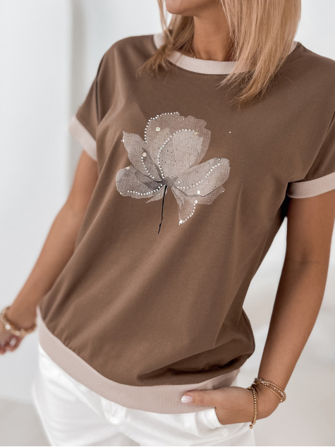 BLUZA COTARD MARO