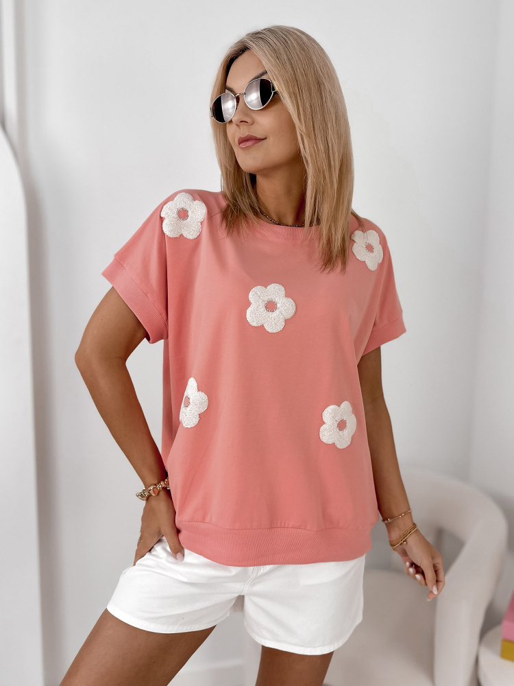 BLUZA CORALUL VERGE