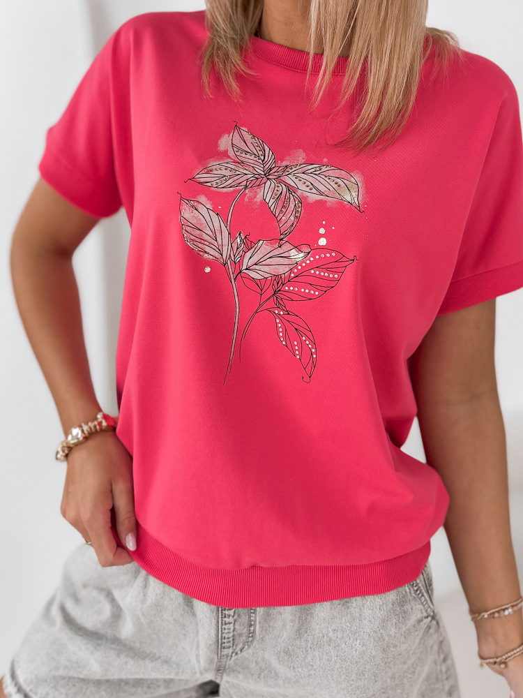 BLUZA STRIVE ZMEURIE