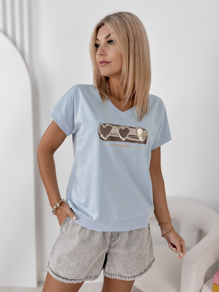HALENKA RIZZOLI MODRÁ