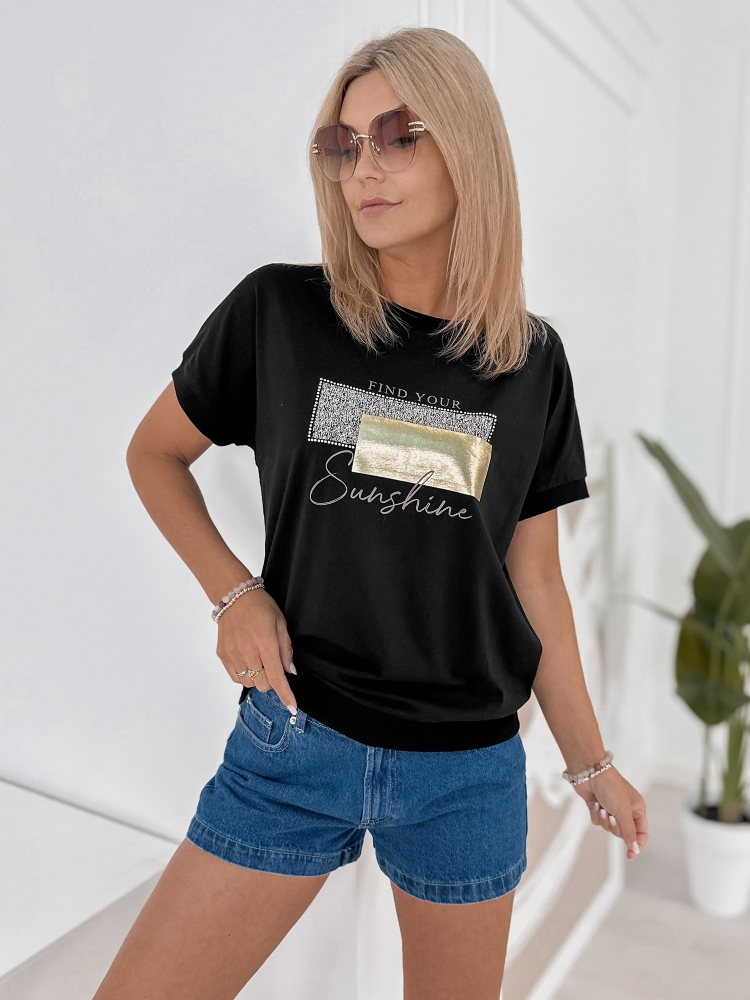 BLUSE LYNLEY SCHWARZ