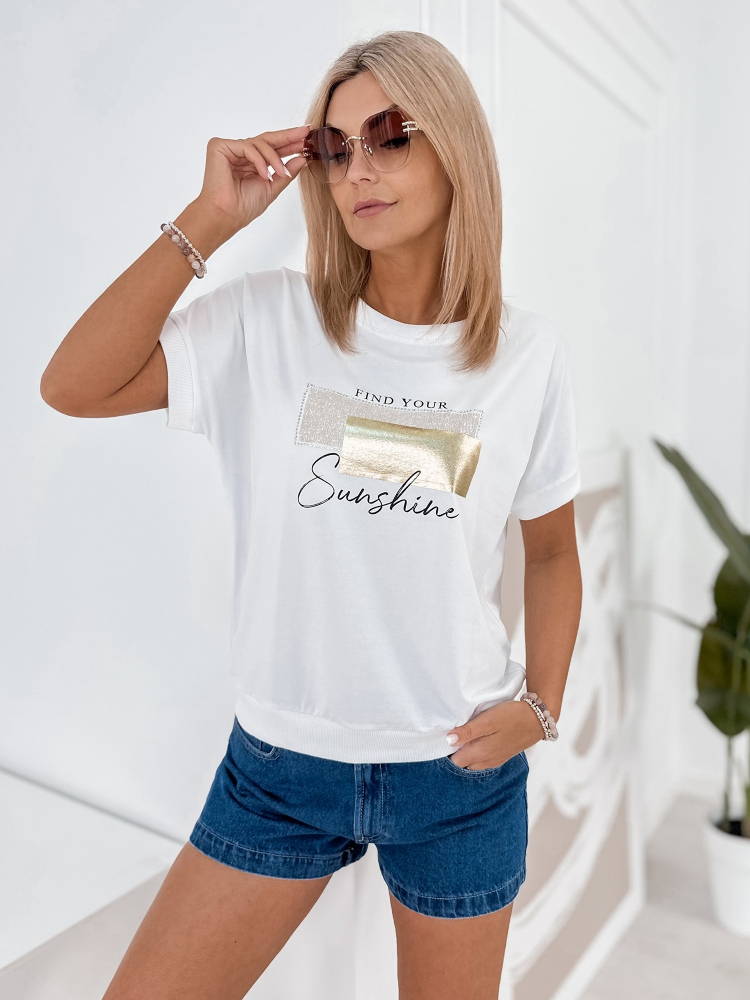 HALENKA LYNLEY BÍLÁ