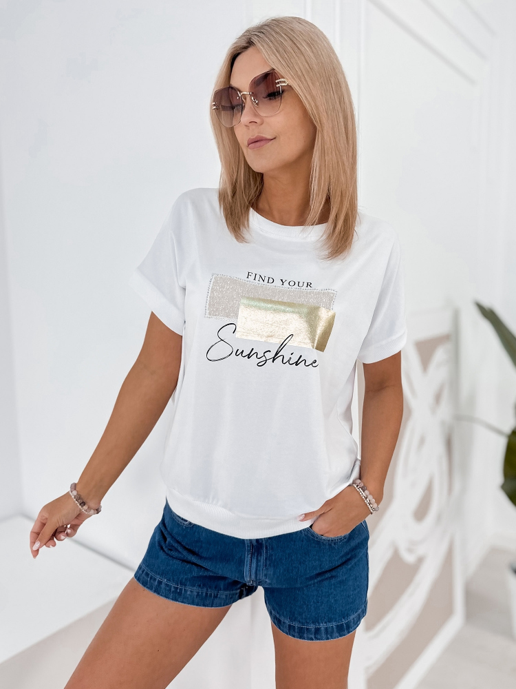 HALENKA LYNLEY BÍLÁ