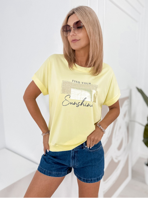 HALENKA LYNLEY ŽLUTÁ