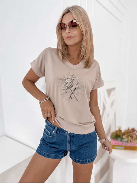 BLÚZ CINDY BÉZS