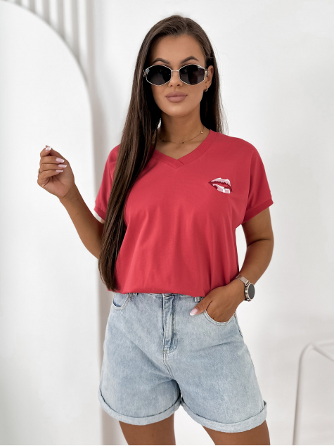 BLUZA DOMESTIQ ZMEURIE