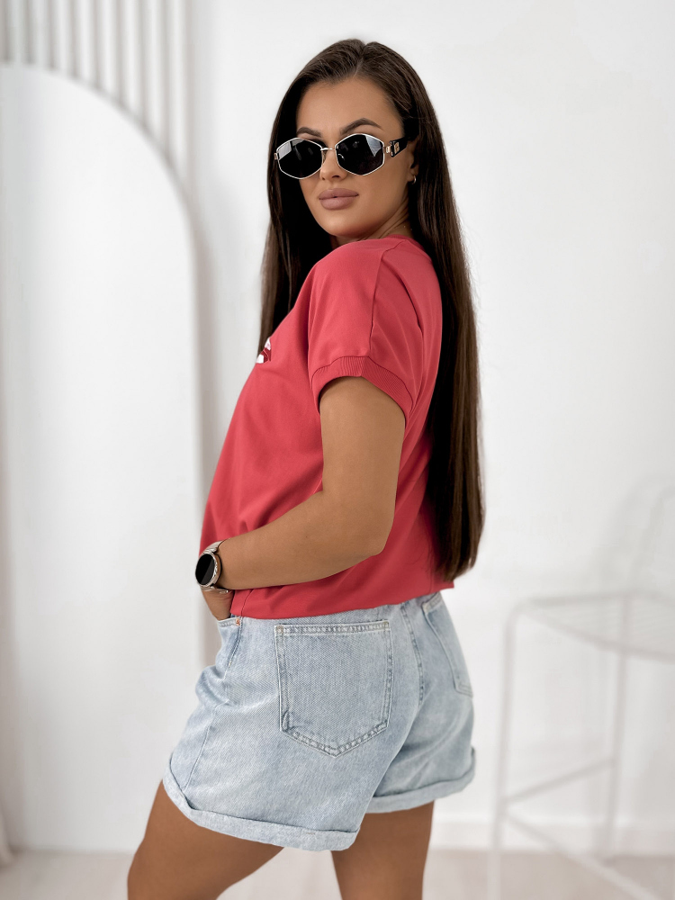 BLUZA DOMESTIQ ZMEURIE