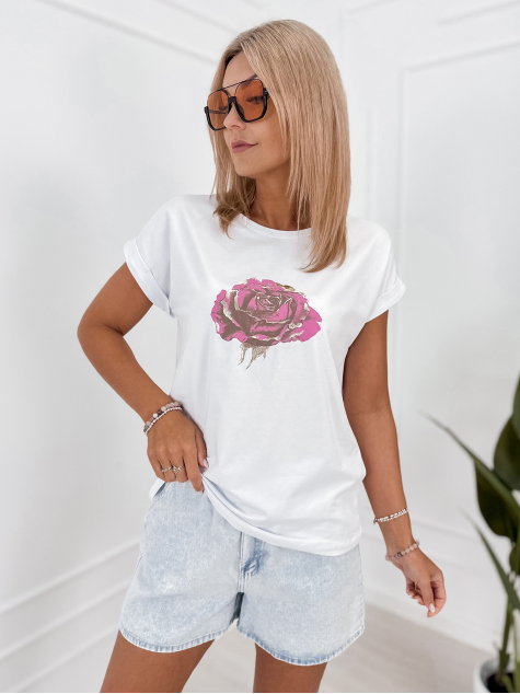 BLOUSE BEKET WHITE