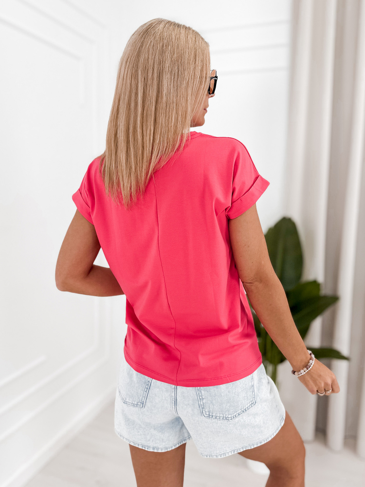BLUZA BEKET ZMEURIE