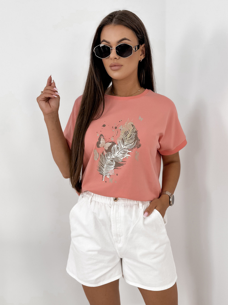 BLUZA FLANDRA CORALIE