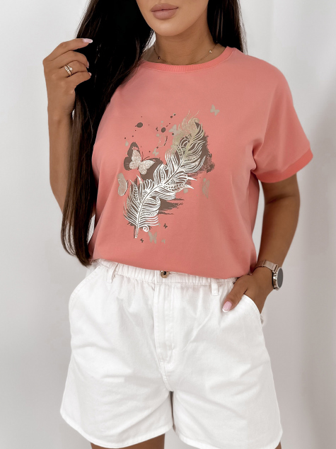 BLUZA FLANDRA CORALIE