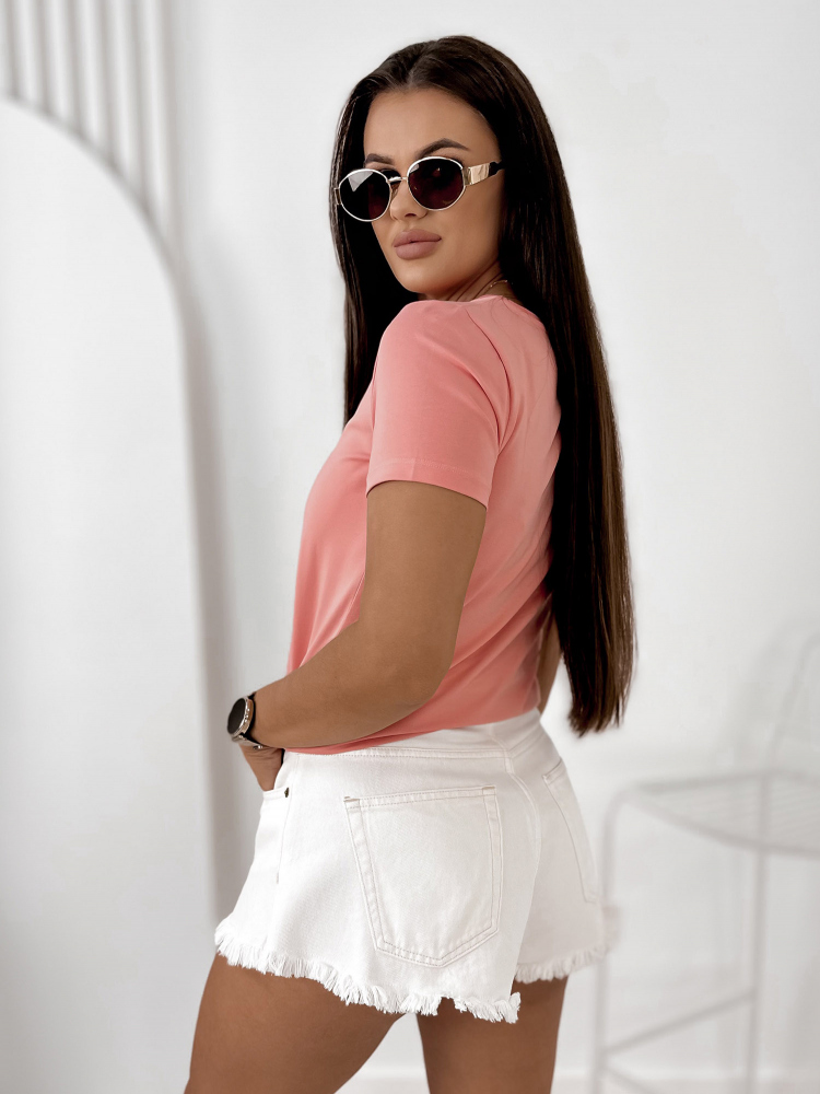 BLOUSE CORAL SWIMSUIT