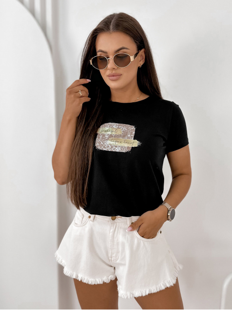 HALENKA MAILOT ČERNÁ