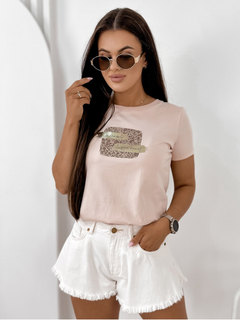 BLOUSE MAILOT POWDER PINK