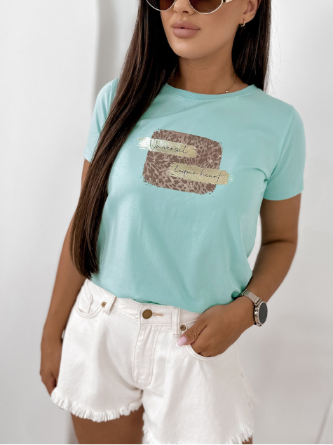 BLUZA MAILOT TURCOAZ