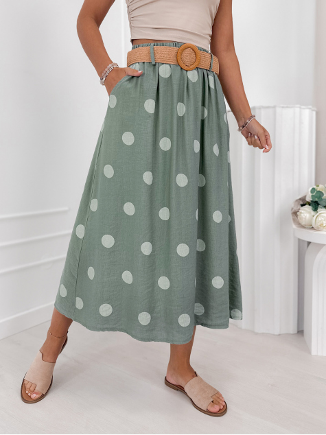 FUSTA VOSIER KHAKI