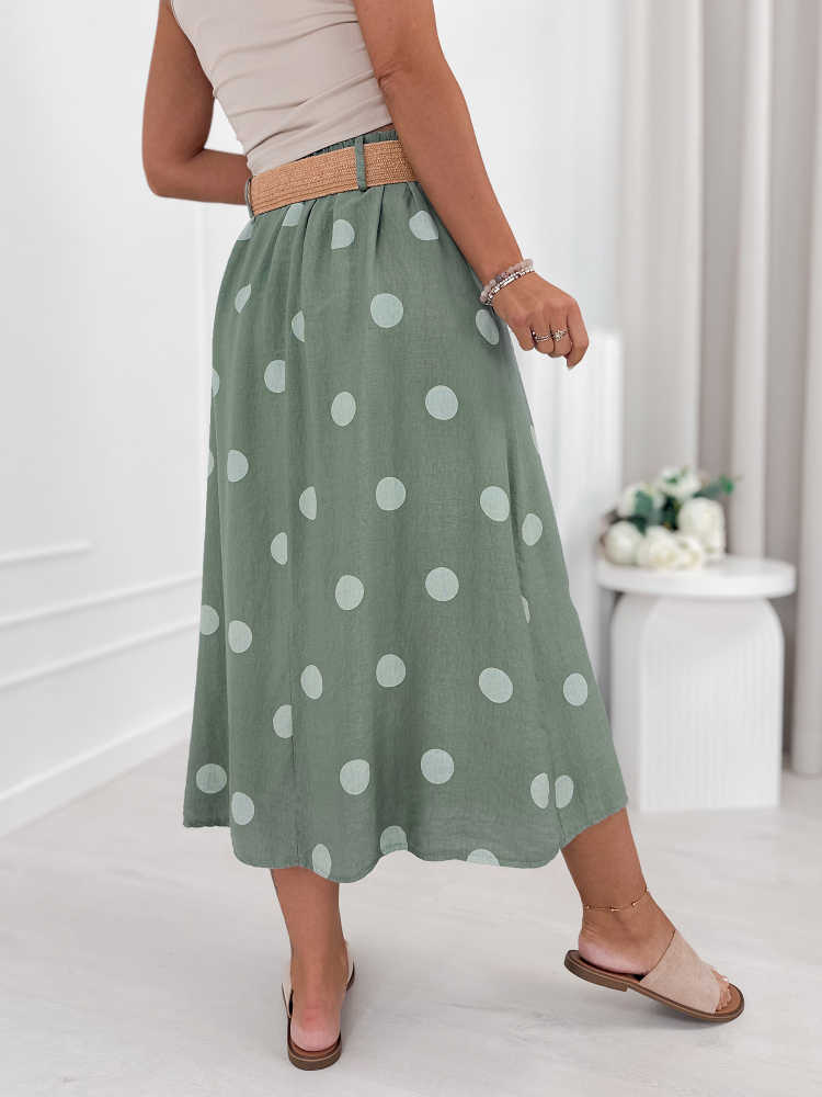 FUSTA VOSIER KHAKI