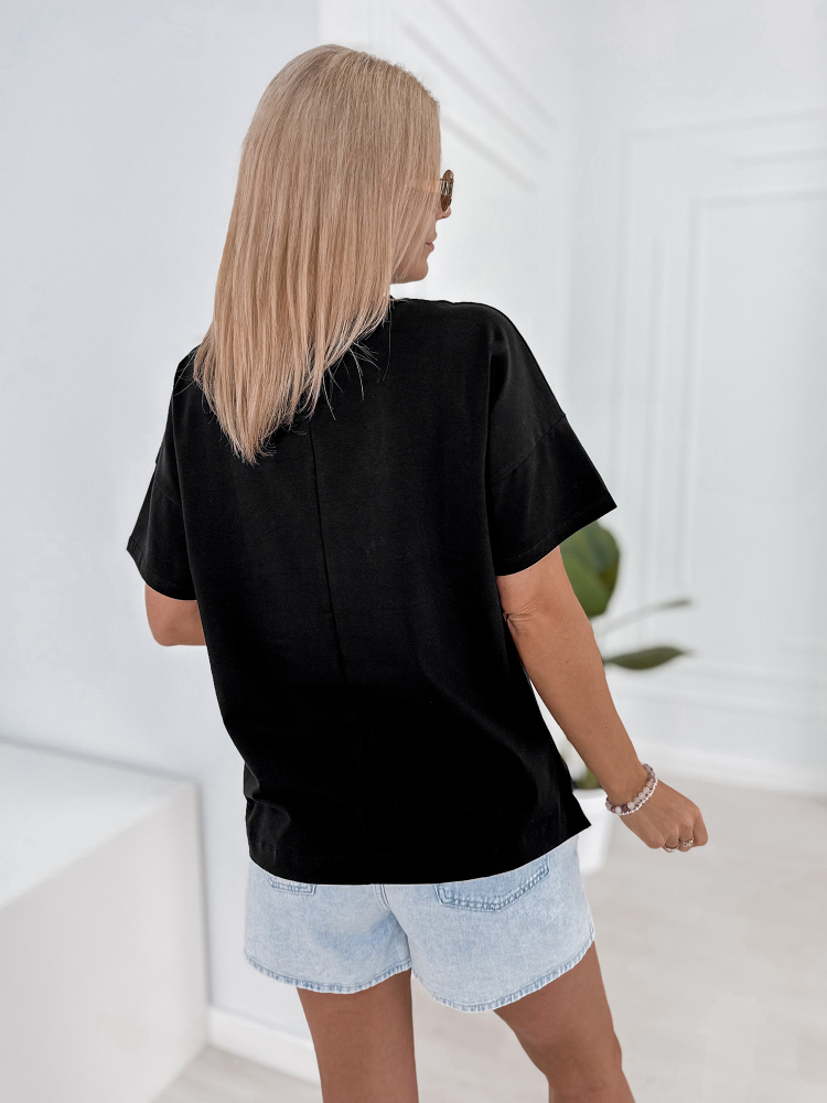 BLUZA REMIGIO NEAGRA