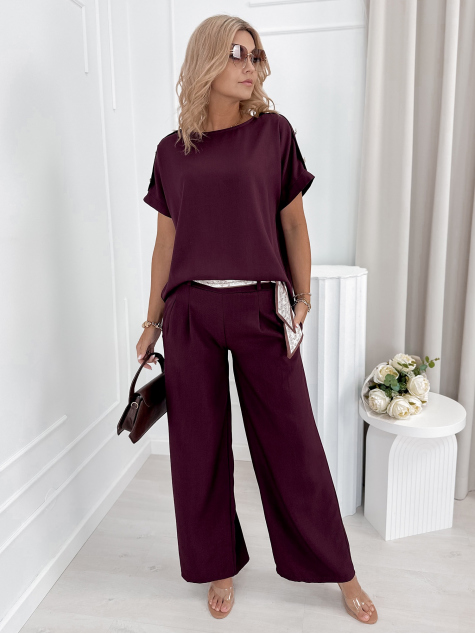 COMPLEU PLUM DANVERS