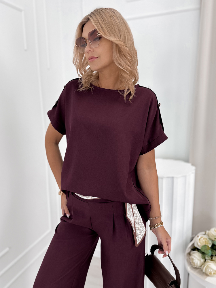 KOMPLET PLUM DANVERS