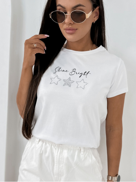 BLUSE BRINE WEISS