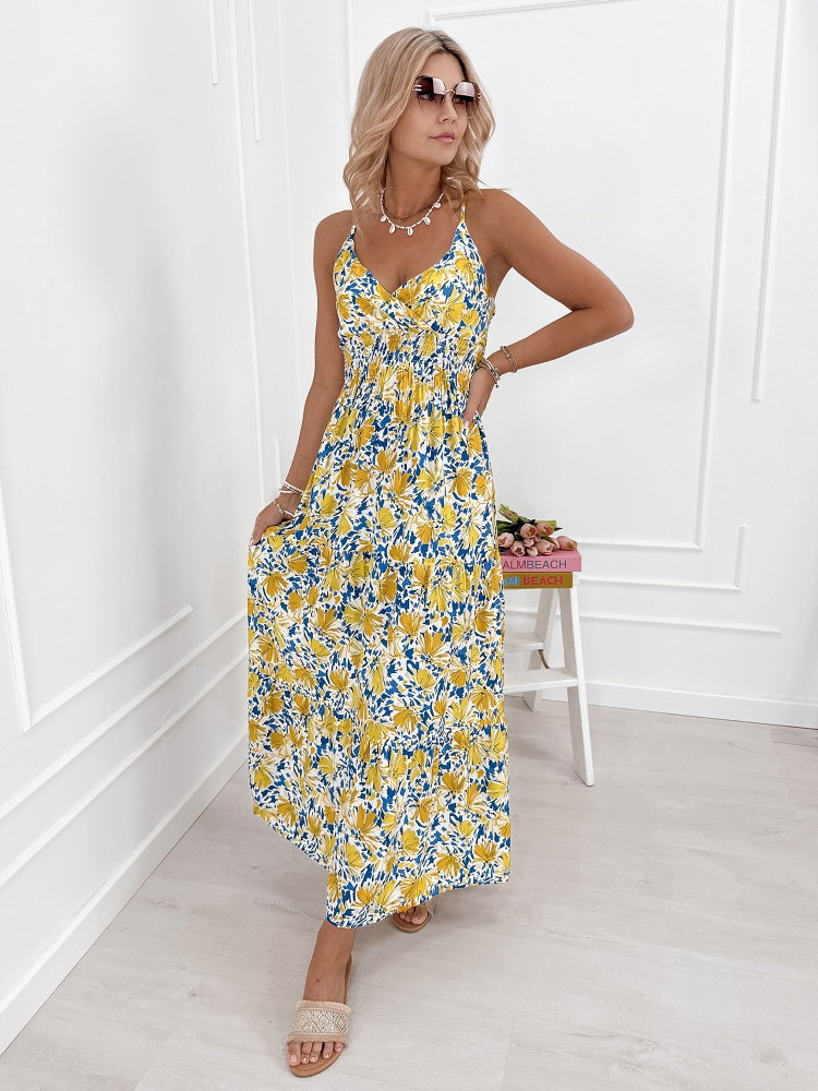 KLEID PERUSE GELBE