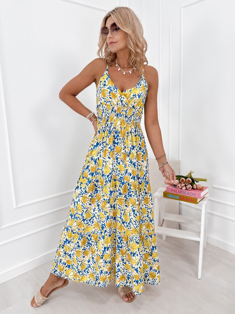 KLEID PERUSE GELBE
