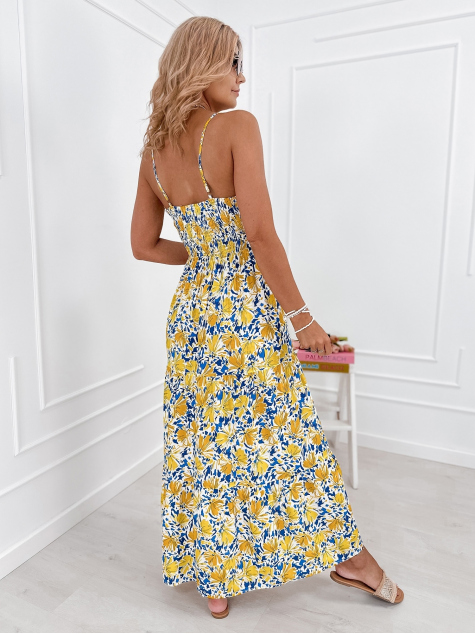 KLEID PERUSE GELBE
