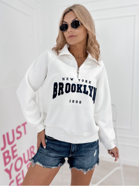 copy of SWEATSHIRT HALSEY BLUE