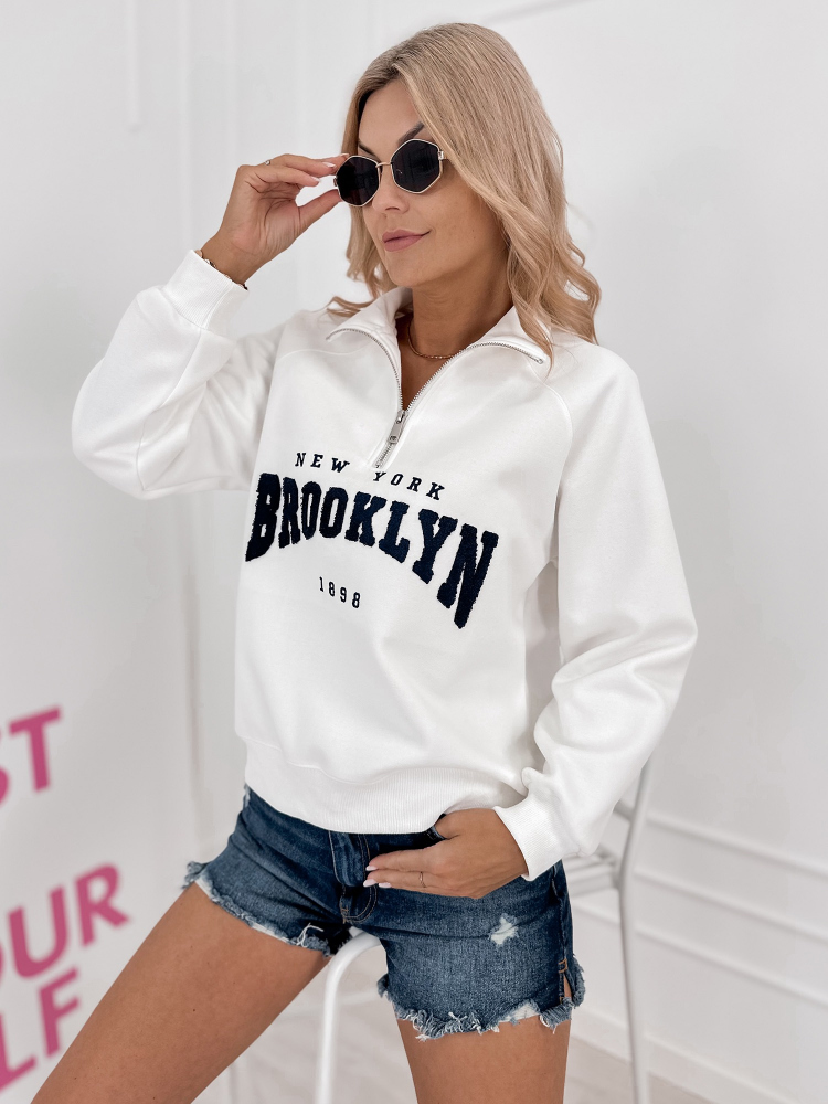 copy of SWEATSHIRT HALSEY BLUE