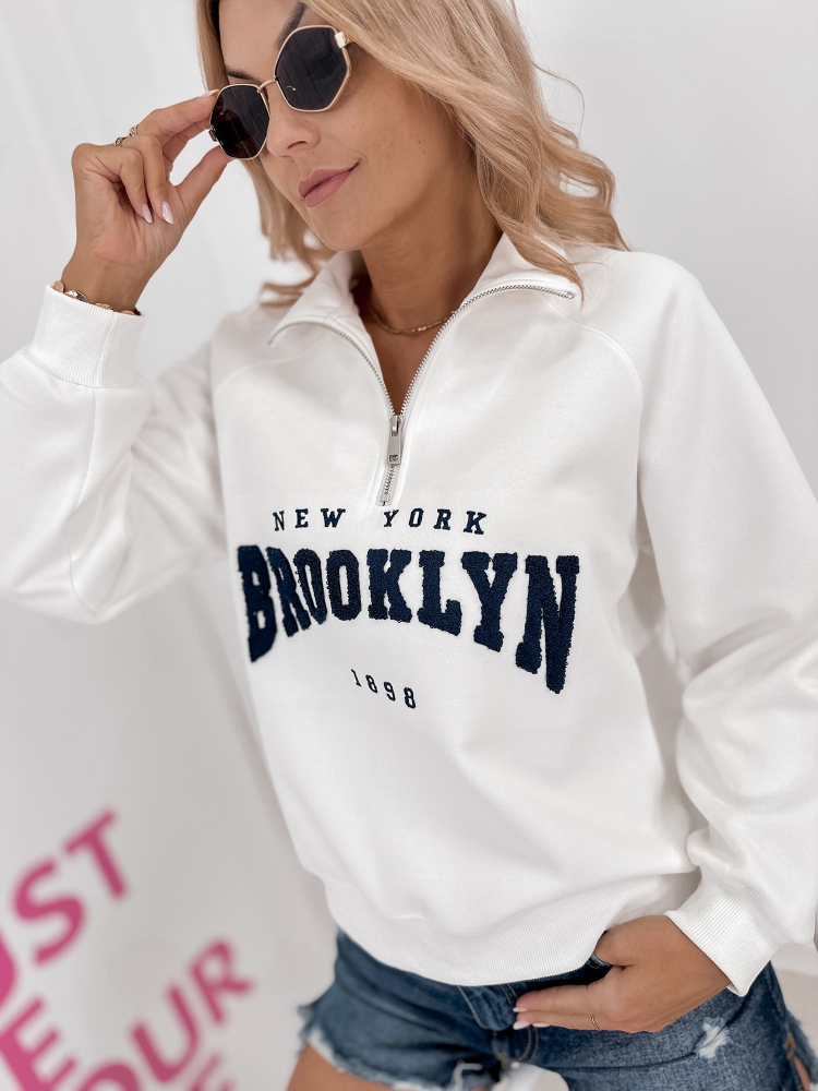 copy of SWEATSHIRT HALSEY BLUE